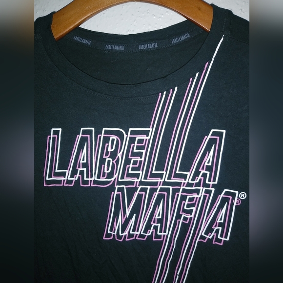 LaBella Mafia M LBM Pro Athelete Top - Picture 3 of 6